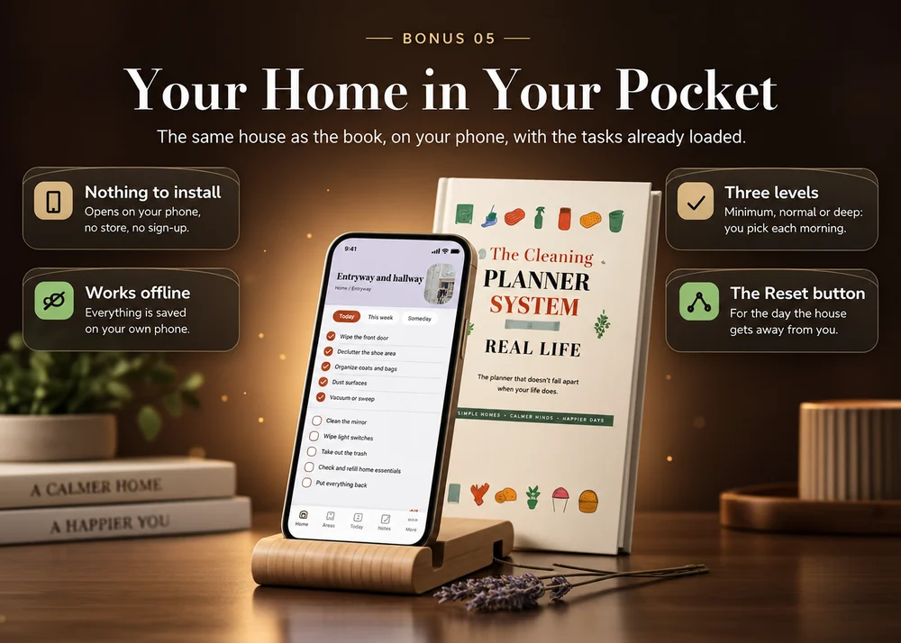 Your Home in Your Pocket