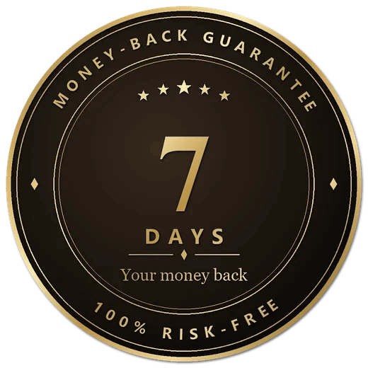 7-Day Money-Back Guarantee