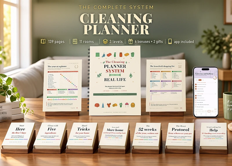 The Cleaning Planner System